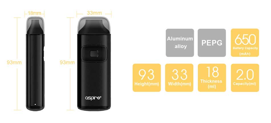 Aspire-Breeze-Pocket-AIO-Kit-650mah-MTL-Vape-in-Pakistan2