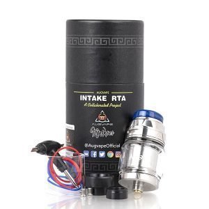 Augvape Intake 24MM RTA Tank 4.2ml AUGVAPE vapestation 2 Augvape-Intake-RTA-Tank-Best-Rated-Tank-Of-2019-Available-Online-In-Pakistan13