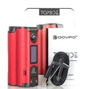 DOVPO Topside 90W Top Fill TC Squonk MOD Box Mods vapestation 2 DOVPO-Topside-Single-Squonk-Mod-Online-in-Pakistan-For-Sale21