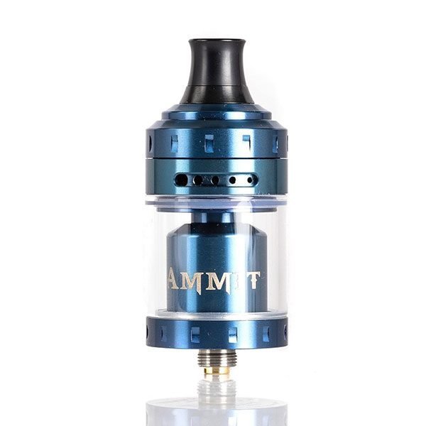 Geekvape Ammit MTL RTA Tank 4ml e-juice capacity - Vapestation.pk