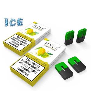 MYLE Pods ICED Apple Mango – 4 Pcs MYLE Pods vapestation 2 MYLE-Apple-Mango-ICE-Pods-For-Myle-Device-For-Sale-in-Pakistan1