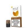 MYLE Pods Mighty Mint – 4 Pcs MYLE Pods vapestation 2 MYLE-Sweet-Tobacco-Prefilled-Cartridges-in-Pakistan