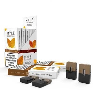 MYLE-Sweet-Tobacco-Prefilled-Cartridges-in-Pakistan2