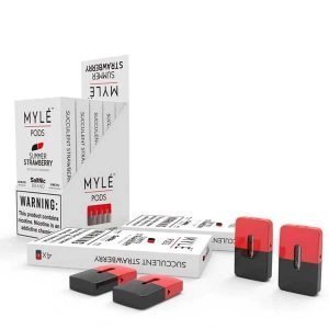 Myle-Summer-Strawberry-Pods-in-Pakistan-Best-Price-By-VapeStation