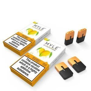 MYLE Pods Sweet Mango – 4 Pcs MYLE Pods vapestation 2 Myle-Sweet-Mango-Pods-For-Sale-in-Pakistan-by-VapeStation1