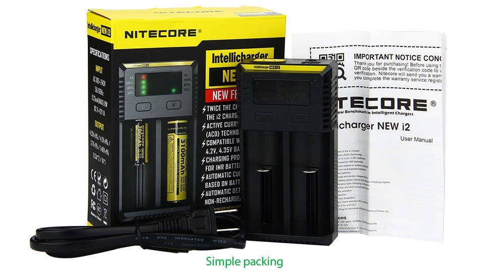 Nitecore-Intelli-Charger-I2-Vape-Battery-Charger-In-Pakistan1