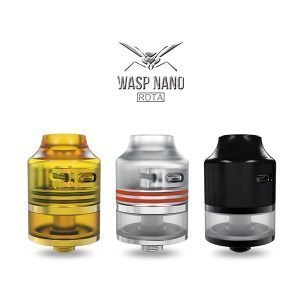 OUMIER Wasp Nano RDTA 2ml Tank OUMIER vapestation 2 Oumier-Wasp-Nano-RDTA-Tank-For-Sale-Cheap-Price-Pakistan7