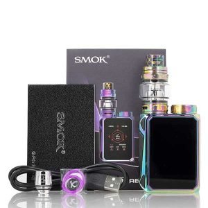 SMOK G-PRIV Baby 85W with TFV12 Baby Prince Kit Luxe Edition Smok Vapes vapestation 2 SMOK-Gpriv-Baby-LUXE-Kit-With-Tank-In-Pakistan-Online-Vape-Store6