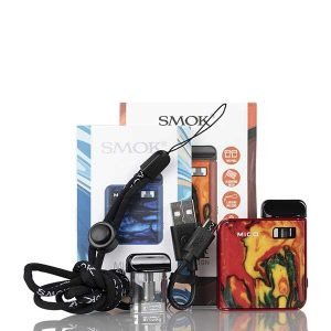 SMOK Mico Resin AIO 26w Pod Kit 700mAh Pod Kits / MTL vapestation 2 Smok-Mico-MTL-Pod-Kit-Online-in-Pakistan-by-VapeStation8