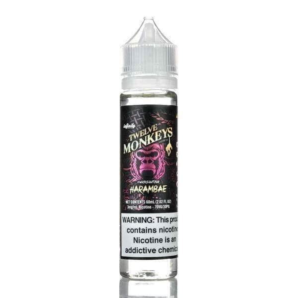 Twelve-Monkeys-Harambae-60ml-Ejuice-Online-in-Pakistan-For-Sale