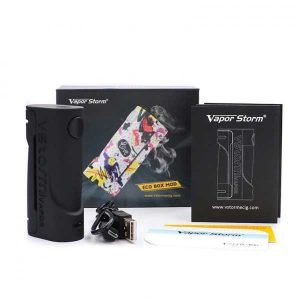 Vapor Storm ECO 90W Box MOD