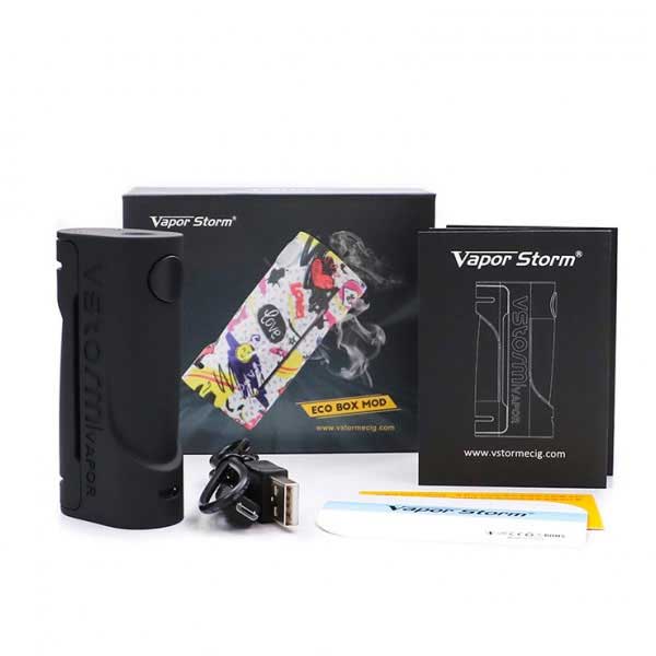 VOOPOO Vmate 200W TC Kit with UFORCE T1 | VapeNico
