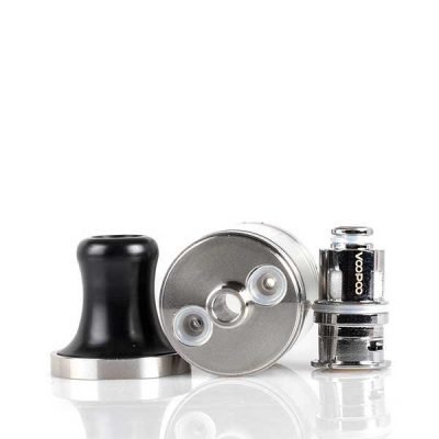 elfbar nachfüll pod läuft aus VooPoo Drag Baby Trio kit review main image 1