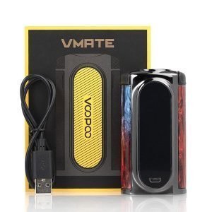 VOOPOO Vmate 200W TC Box MOD Box Mods vapestation 2 Voopoo-Vmate-200w-Box-Mod-For-Sale-In-Karachi-lahore-Islamabad12