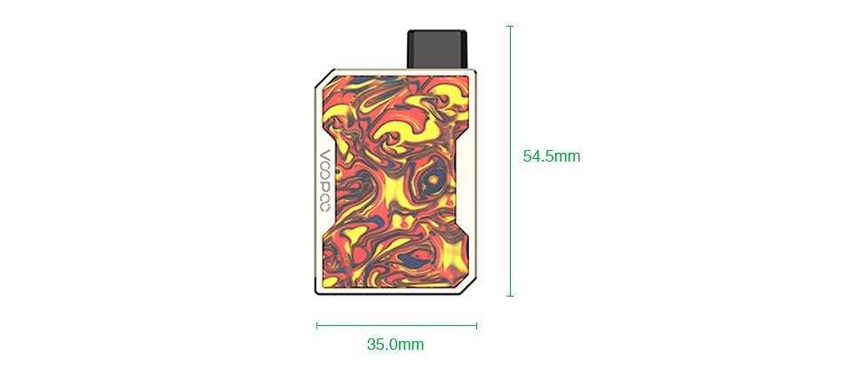 Vopoo drag nano pod kit online for sale in pakistan 2