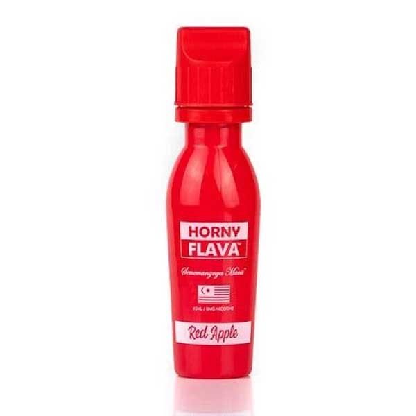 Horny-Flava-Red-Apple-65ml-Ejuice-Online-in-Pakistan-For-Sale