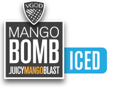 VGOD Iced Mango Bomb Salt in Pakistan For Sale By VapeStation