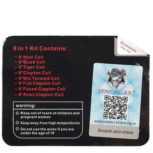 Demon-Killer-8-in-1-PreBuilt-Coils-Set-For-RDA-And-RTA-Tanks-in-Pakistan9