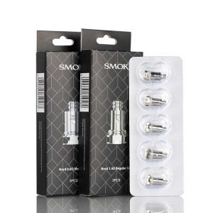 SMOK Nord 1.4 Ohm Regular Coil – Pack Of 3 And Pack Of 5 Accessories vapestation 2 SMOK-Nord-Regular-MTL-Coil-Online-For-Sale-in-Pakistan-By-VapeStation2