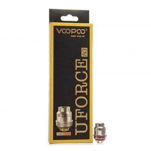 Voopoo Uforce N3 Replacement Coil 0.2 Ohm – Pack Of 3 And Pack Of 5 Accessories vapestation 2 Voopoo-Uforce-N3-Replacement-Coils-in-Pakistan2