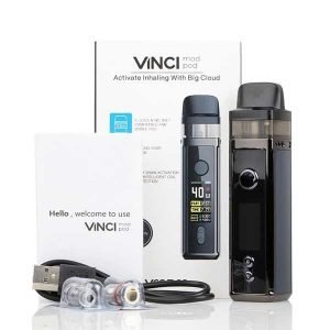 VOOPOO Vinci 40w Pod Kit 1500 Mah Pod Kits / MTL vapestation 2 VOOPOO-Vinci-40w-Pod-Mod-Kit-Online-For-Sale-in-Pakistan-by-VapeStation23