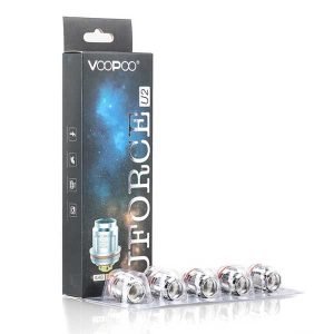 Voopoo Uforce U2 Replacement Coil 0.4 Ohm – Pack Of 3 And Pack Of 5 Accessories vapestation 2 Voopoo-Uforce-U2-Replacement-Coil-Online-For-Sale-in-Pakistan-VapeStation1