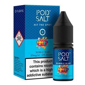 Pod-Salt-Bubble-Blue-10ml-20mg-Candy-Rush-Nic-Salt-Pakistan1