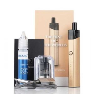 Vaporesso PodStick Pod Kit 900mAh Pod Kits / MTL vapestation 2 Alternative view of Vaporesso PodStick Pod Kit 900mAh
