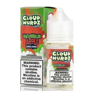 Cloud-Nurdz-Watermelon-Apple-Nic-Salt-Ejuice-Online-For-Sale-in-Pakistan