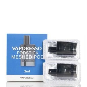 Vaporesso PodStick Replacement Pods -2 Pcs Accessories vapestation 2 Vaporesso-PodStick-Replacement-Pods-Online-in-Pakistan-by-VapeStation11