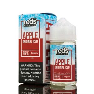 7-Daze-Apple-Original-ICED-60ml-Ejuice-in-Pakistan