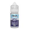 7 Daze Salt – ICED Reds Apple 30ml (30 , 50 mg) 7 Daze vapestation 7-Daze-ICED-Apple-Grape-30ml-Nic-Salt-Online-in-Pakistan