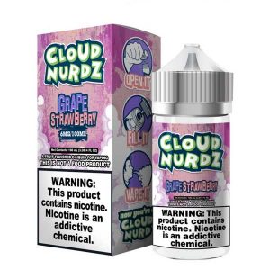 Cloud-Nurdz-Grape-Strawberry-100ml-Ejuice-Online-in-Pakistan1