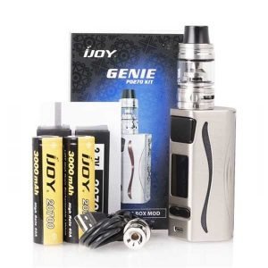 Alternative view of IJOY Genie PD270 234w Starter Kit (With IJOY Batteries)