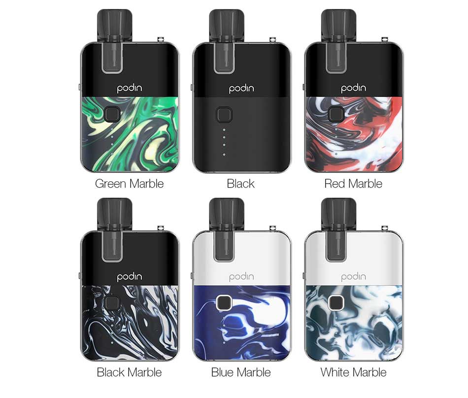 Innokin Podin Mini Mod Pod System Kit - Vapor Authority