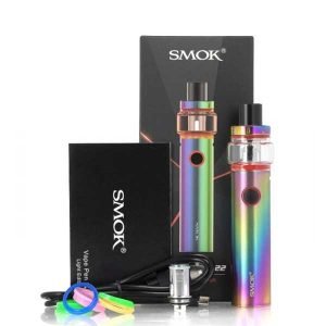 SMOK Vape Pen 22 Light Edition Starter Kit 1650mAh Smok Vapes vapestation 2 SMOK-Vape-Pen-22-Light-Edition-Cheap-Vape-in-Pakistan-by-VapeStation4