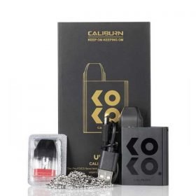 KOKO Vape Uwell Caliburn Kit Price in Pakistan | Vape Station