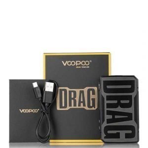 VOOPOO Drag 2 177W TC Box MOD Box Mods vapestation 2 Alternative view of VOOPOO Drag 2 177W TC Box MOD