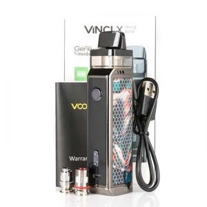 VOOPOO VINCI X 70W Pod Mod Kit (Limited Edition) Pod Kits / MTL vapestation 2 VOOPOO-Vinci-X-70w-Pod-Mod-Kit-Online-in-Pakistan-by-VapeStation5