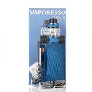 Vaporesso GEN / GEN S 220W Vape Starter Kit Starter Kits vapestation 2 Vaporesso-Gen-S-Kit-With-NRG-S-Tank-Online-in-Pakistan-by-VapeStation7