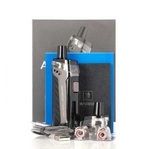 Vaporesso TARGET PM80 Sub-ohm Pod Mod Kit 2000mAh Pod Kits / MTL vapestation 2 Alternative view of Vaporesso TARGET PM80 Sub-ohm Pod Mod Kit 2000mAh