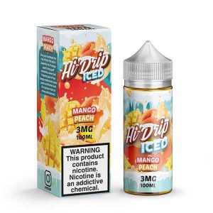 Hi-Drip-Mango-Peach-ICED-Ejuice-100ml-Online-in-Pakistan