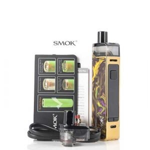 SMOK RPM80 Pro Pod Mod Kit Pod Kits / MTL vapestation 2 Alternative view of SMOK RPM80 Pro Pod Mod Kit