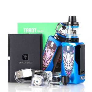 Vaporesso Tarot Baby 85W TC Kit with NRG SE 2500mAh Starter Kits vapestation 2 Vaporesso-Tarot-Baby-Vape-Kit-Online-in-Pakistan-by-VapeStation5