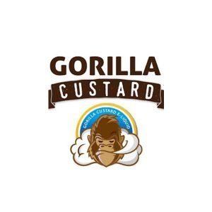 Gorilla Custard – Tobacco 100ml (3 , 6 mg) Eliquids vapestation 2 Gorilla-Custard-Eliquids-Online-in-Pakistan-By-VapeStation2