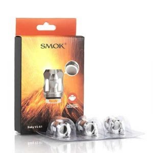 SMOK TFV8 Baby V2 Replacement Coils – 3 Pcs Accessories vapestation 2 SMOK-TFV8-Baby-V2-Replacement-Coils-Online-in-Pakistan-by-VapeStation-6