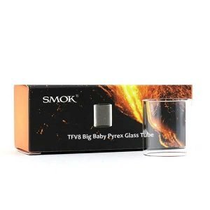 SMOK Big Baby Replacement Glass – 2 Pcs Accessories vapestation 2 SMOK-TFV8-Big-Baby-Replacement-Glass-Online-in-Pakistan-1