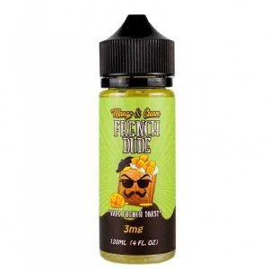 French-Dude-Mango-And-Cream-120ml-Ejuice-Online-in-Pakistan
