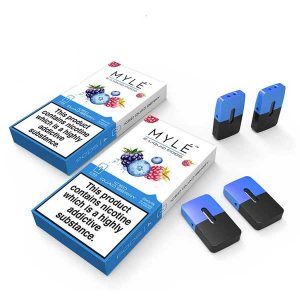 MYLE Pods ICED Quad Berry – 4 Pcs MYLE Pods vapestation 2 MYLE-Iced-Berry-Quad-Preffiled-Pods-For-Sale-Online-in-Pakistan1