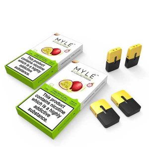 MYLE-Tropical-Fruit-Mix-Pods-Online-in-Pakistan-by-VapeStation1